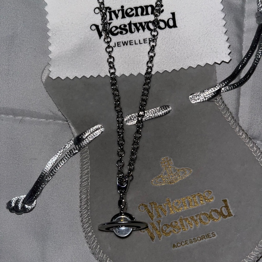 Vivienne westwood necklace